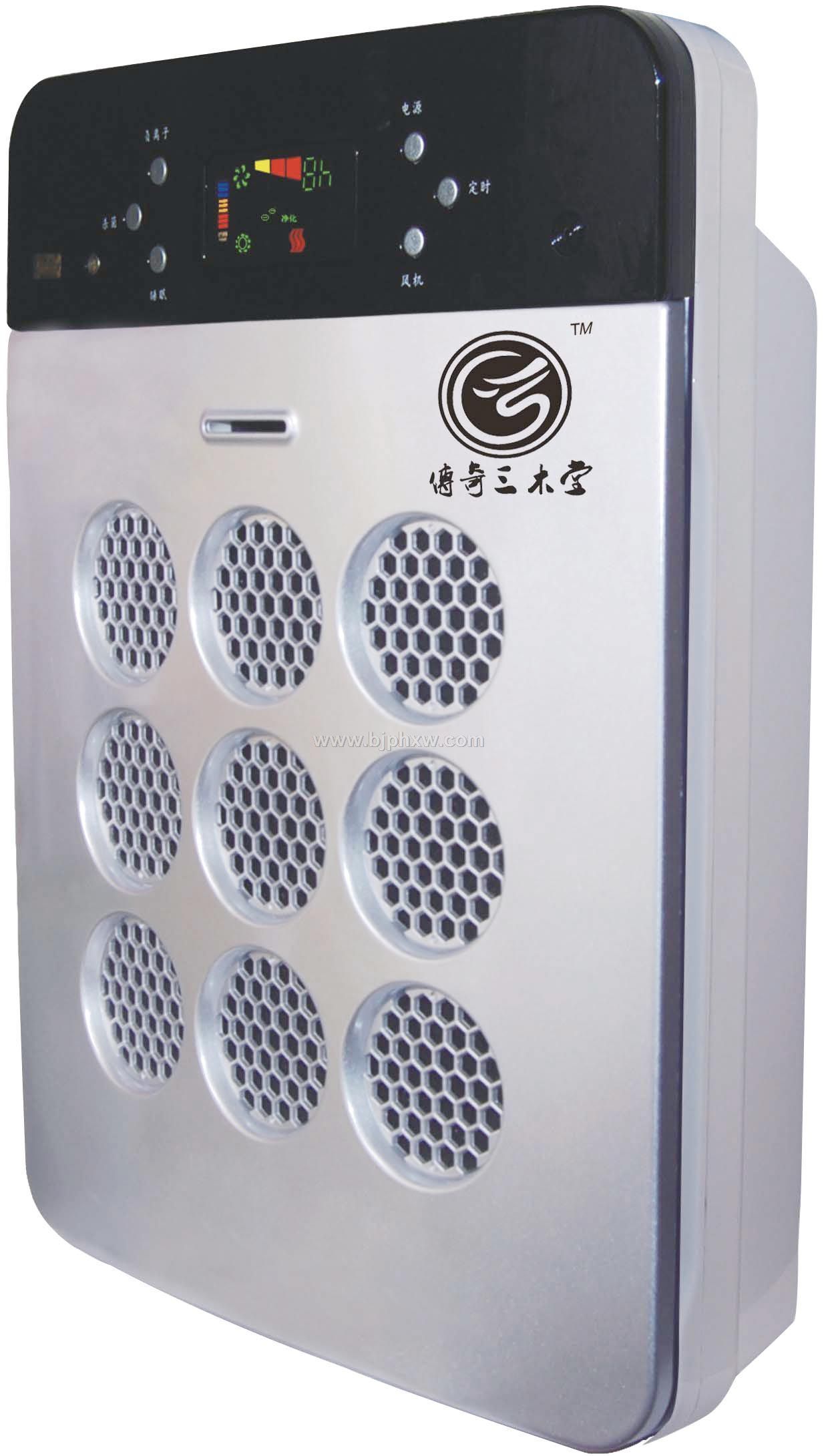 負(fù)氧離子康健儀——會(huì)銷保健品招商