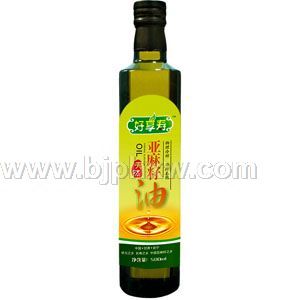 好享壽亞麻籽油——會(huì)銷保健品招商