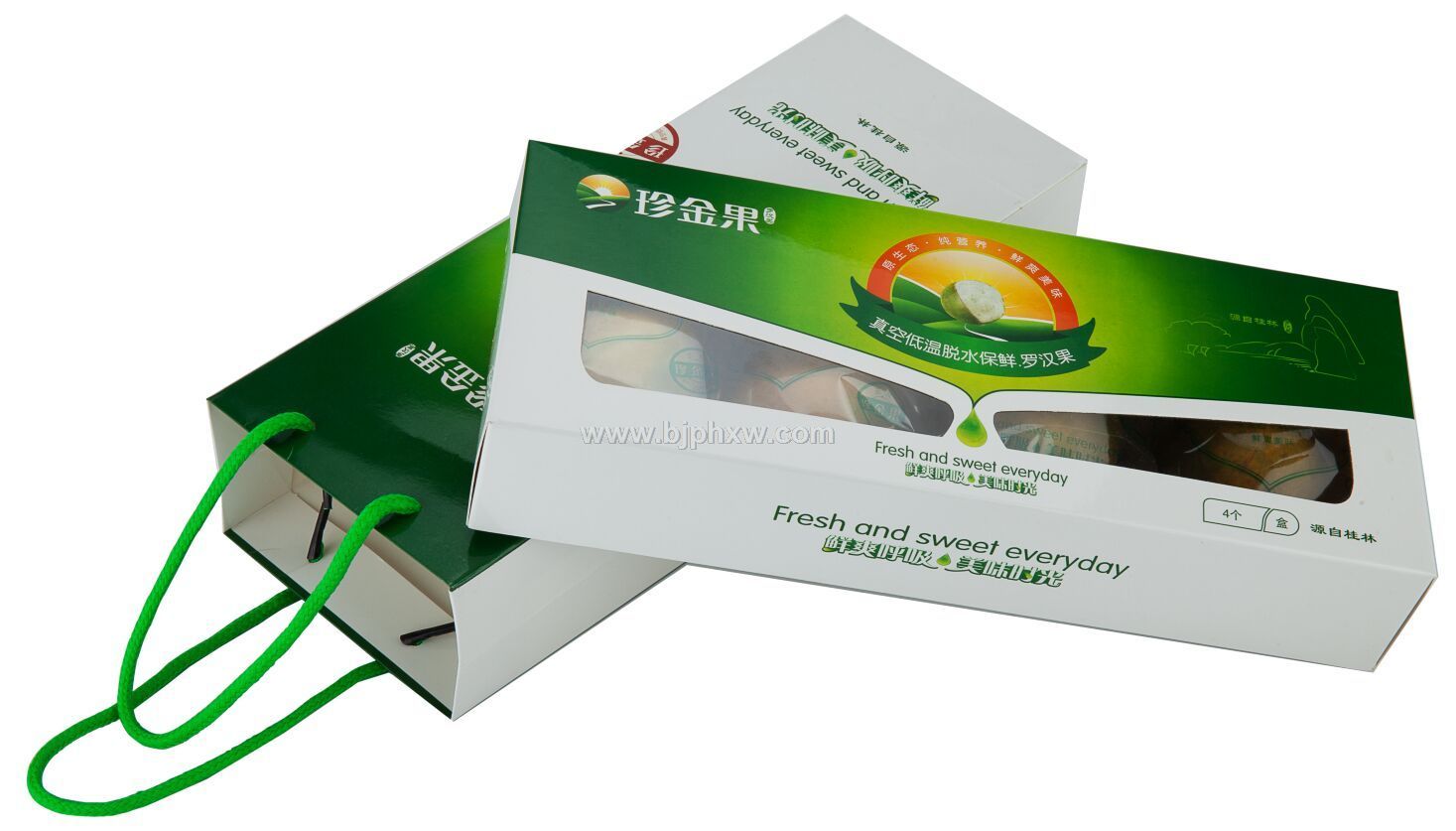 真空脫水羅漢果禮盒裝——會銷保健品招商